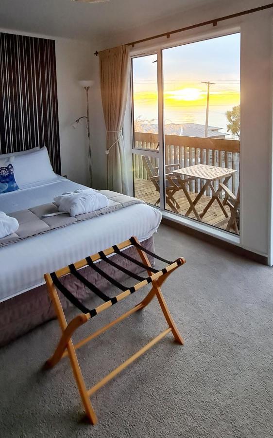 Kaka Point Spa Accommodation - Catlins المظهر الخارجي الصورة